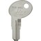 Hillman HILLMAN Traditional Key House/Office Universal Key Blank Double 85199 - alternate 1